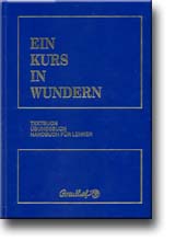 Bild: Buch: Ein Kurs in Wundern