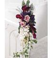 The FTD� Garden Cascade� Pew Cluster