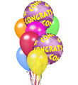 Congratulations Balloon Bouquet